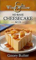 36004  Wind & Willow Gooey Butter No Bake Cheesecake Mix