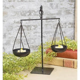 MH315 Antique Replica Iron Weight Scale