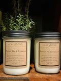 1803 Candles "14 OUNCE JAR"