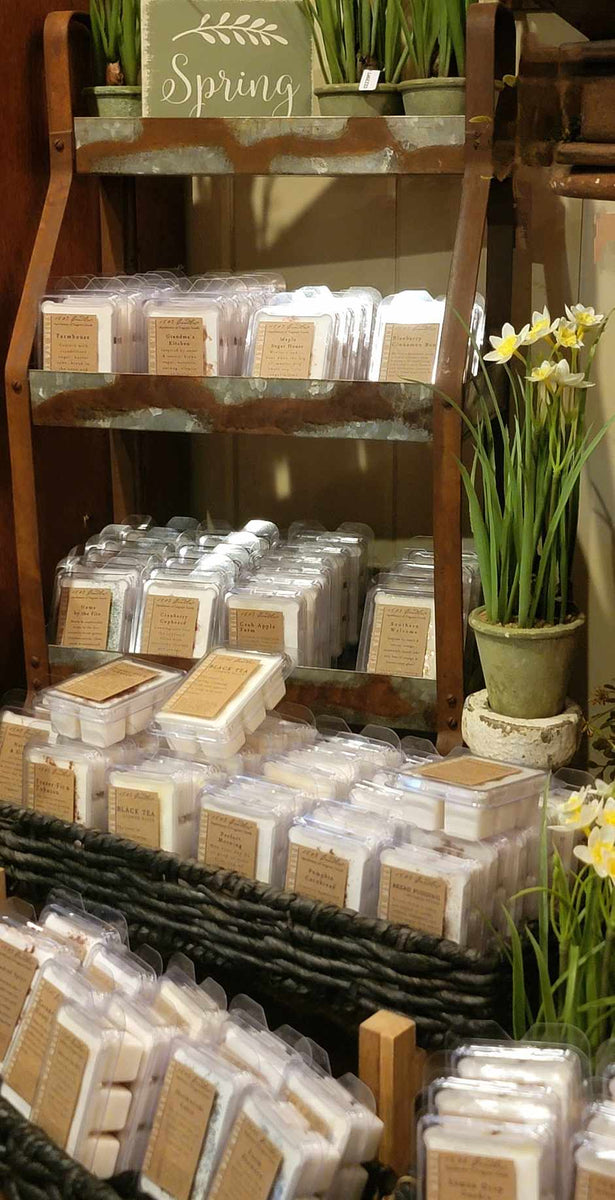 1803 Candles – Old Farmhouse Primitives