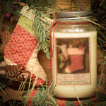 #CTR24 "Christmas Traditions" 24oz Soy Jar Candle