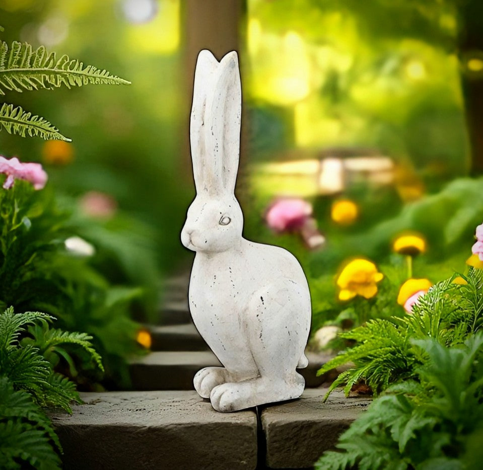 76855 Tall Ears Rabbit – Old Farmhouse Primitives