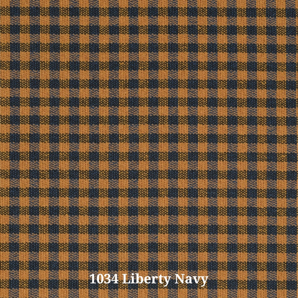1034 Liberty Navy(A) Furniture Upholstery Fabric