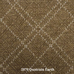 2079 Quatrain Earth (B) Furniture Upholstery Fabric