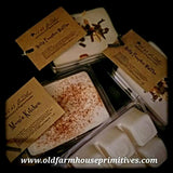 1803  Candles "MELTING TARTS"