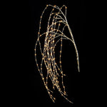 L4037020 Cascading Lighted Branch 59.5"