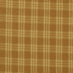 Carson 2012 Ecru Mustard (B) Furniture Upholstery Fabric
