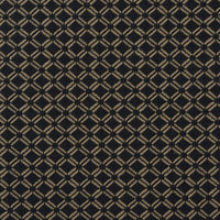 Diamond 2038 Linen Black (B) Furniture Upholstery Fabric