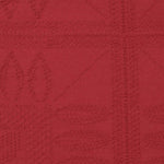 Rosewell 1010 Cranberry (A) Furniture Upholstery Fabric