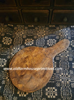 #BB006 Reproduction Treen Bread Board