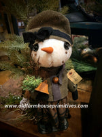 #RMS102 Snowlady "Olivia"