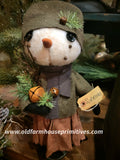 RMS107 Snowlady "Sabrina" MADE IN USA!