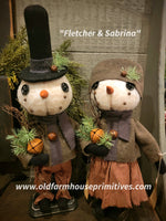 RMS107 Snowlady "Sabrina" MADE IN USA!