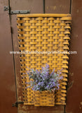 BGMSLB-M Primitive Medium "Slab" Basket - Mustard
