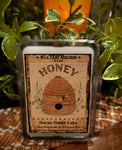#HSSHCTRT Spiced Honey Cake Melting Tarts