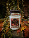 #HC16AS "Autumn Splendor" 16 oz Soy Wax Jar Candle