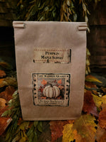 #HCMSB Herbal Star "Pumpkin Maple Scones" Bag of Melting Tarts