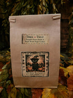 #HCBBC "Black Cat Trick or Treat" Wax Melting Tarts