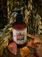 #HCNPSP "Pumpkin Star Patch" Liquid Hand Soap