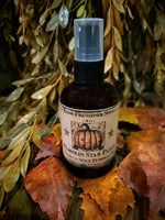 #HCNPRS "Pumpkin Star Patch" 4oz Room Spray by Herbal Star Candles