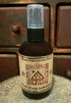 GBRDRSP4  Homemade Gingerbread Room Freshener Spray
