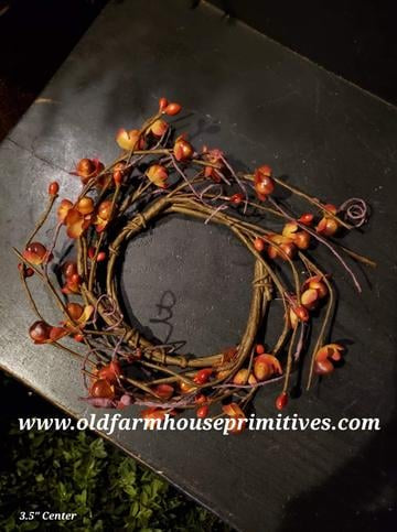 22061BT Bittersweet Candle Ring