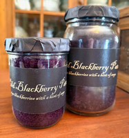 #BLWBP "WILD BLACKBERRY PATCH" Jar Candle By Black Label Candles