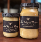 #BLBSH "BEE SKEP & HONEY" Jar Candle By Black Label Candles