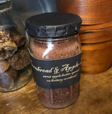 #BLCAB "CORNBREAD & APPLE BUTTER " Jar Candle By Black Label Candles