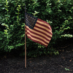 2303 Small Primitive American Flag