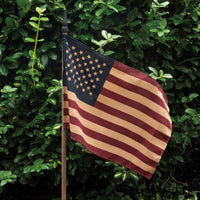 18591 Large American Flag on Stick