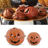 40510B-OR 15 Jack O'Lantern pumpkin 🎃 Bells