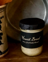 #BLHB "HEARTH BREAD" Jar Candle By Black Label Candles
