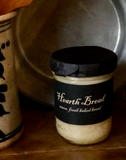 #BLHB "HEARTH BREAD" Jar Candle By Black Label Candles