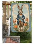 #LF-1110 "Arlo The Rabbit" House/Yard Flag