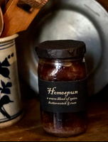 #BLH "HOMESPUN" Jar Candle By Black Label Candles