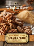 84101  Wind & Willow Pecan Mix, Cinnamon & Sugar