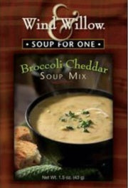 61001  1 Cup Broccoli Cheddar Soup Mix