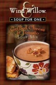 61013  Wind & Willow 1 Cup Grilled Cheese & Tomato Soup Mix