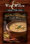 61004 Wind & Willow 1 Cup Tortilla con Queso Soup Mix