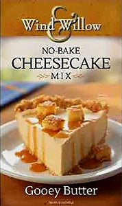 #36004  Wind & Willow Gooey Butter No Bake Cheesecake Mix