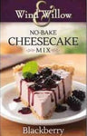 36002  Wind & Willow Blackberry No Bake Cheesecake Mix
