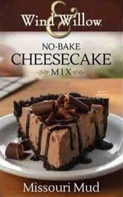 #36003  Missouri Mud No Bake Cheesecake Mix