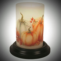 6VP-AHP/AV Autumn Harvest Pumpkin-Antique Vanilla Sleeve 🎃