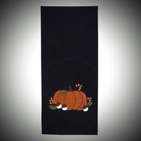 ETAR0060 Fall Pumpkin 🎃 and Acorn Towel