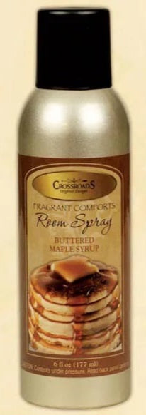 CRBMS Buttered Maple Syrup Room Spray