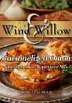 33124  Wind & Willow Caramelized Onion Cheeseball Mix