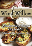 #33116  Wind & Willow Smokehouse Bacon & Cheddar Cheeseball Mix