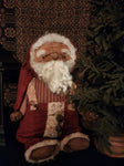 #PCDF35 Primitive Jolly "SANTA" 🎅 Wearing Glasses