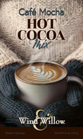 #75007  Wind & Willow Cafe Mocha Hot Cocoa Mix